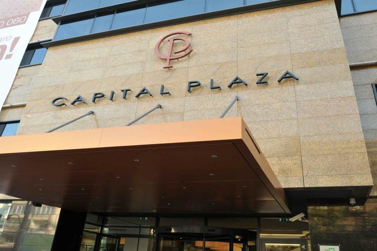Capital Plaza Hotel ブカレスト エクステリア 写真