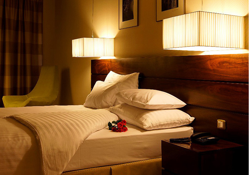 Capital Plaza Hotel ブカレスト 部屋 写真