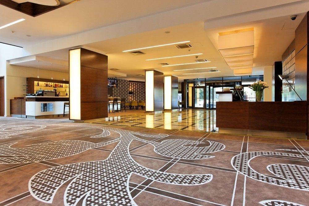 Capital Plaza Hotel ブカレスト インテリア 写真