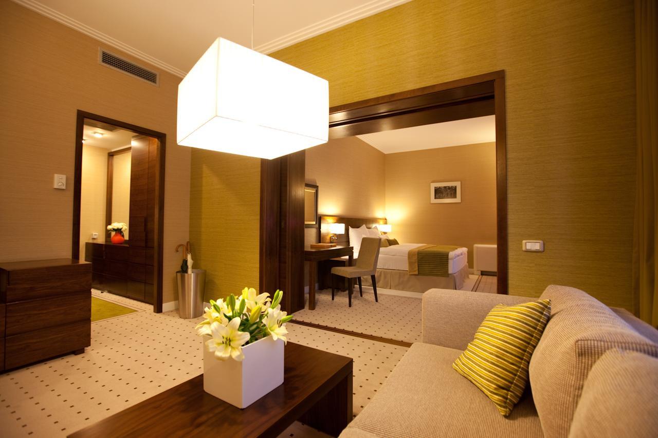 Capital Plaza Hotel ブカレスト 部屋 写真