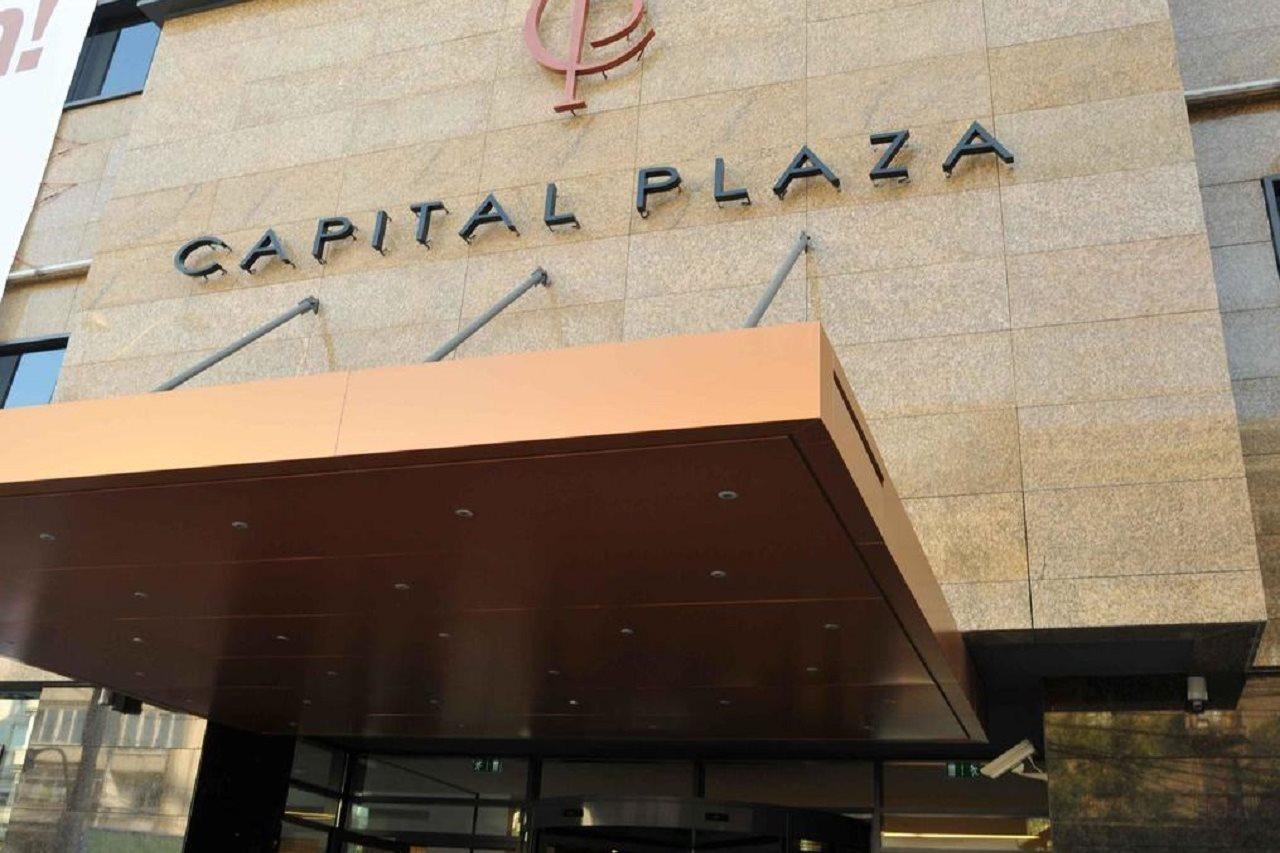 Capital Plaza Hotel ブカレスト エクステリア 写真